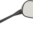 Load image into Gallery viewer, Emgo Mirror - Side View - Rectangle - Black - Right 20-87101 - Main Product View