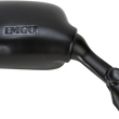 Load image into Gallery viewer, Emgo Mirror - Side View - Rectangle - Black - Right 20-97221 - Main Product View