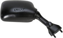 Load image into Gallery viewer, Emgo Mirror - Side View - Rectangle - Black - Right 20-97221 - Main Product View