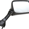 Load image into Gallery viewer, Emgo Mirror - Side View - Rectangle - Black - Right 20-97221 - Side View