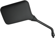 Load image into Gallery viewer, Emgo Mirror - Side View - Rectangle - Black - Right 20-97281 - Main Product View
