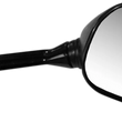 Load image into Gallery viewer, Emgo Mirror - Side View - Rectangle - Black - Right 20-97201 - Main Product View