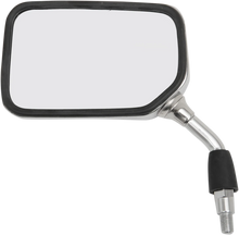 Load image into Gallery viewer, Emgo Mirror - Side View - Rectangle - Chrome - Left 20-37392 - Main Product View