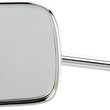 Load image into Gallery viewer, Emgo Mirror - Side View - Rectangle - Chrome - Left 20-55212 - Main Product View