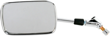Load image into Gallery viewer, Emgo Mirror - Side View - Rectangle - Chrome - Left 20-55212 - Main Product View