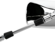 Load image into Gallery viewer, Emgo Mirror - Side View - Rectangle - Chrome - Left 20-55212 - Side View