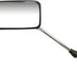 Load image into Gallery viewer, Emgo Mirror - Side View - Rectangle - Chrome - Left 20-80812 - Main Product View