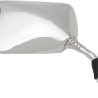 Load image into Gallery viewer, Emgo Mirror - Side View - Rectangle - Chrome - Right 20-37391 - Main Product View