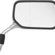 Load image into Gallery viewer, Emgo Mirror - Side View - Rectangle - Chrome - Right 20-37391 - Side View