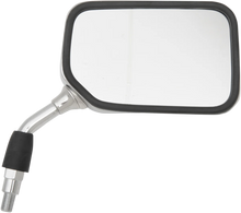 Load image into Gallery viewer, Emgo Mirror - Side View - Rectangle - Chrome - Right 20-37391 - Side View