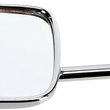 Load image into Gallery viewer, Emgo Mirror - Side View - Rectangle - Chrome - Right 20-55211 - Main Product View