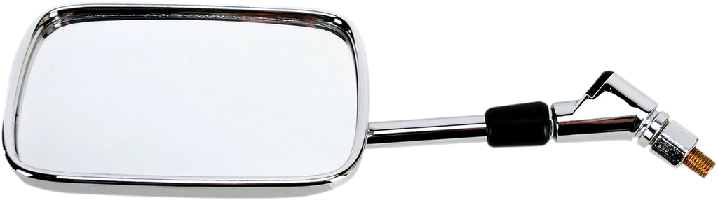 Emgo Mirror - Side View - Rectangle - Chrome - Right 20-55211 - Main Product View