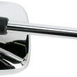 Load image into Gallery viewer, Emgo Mirror - Side View - Rectangle - Chrome - Right 20-55211 - Side View