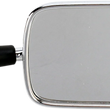 Load image into Gallery viewer, Emgo Mirror - Side View - Rectangle - Chrome - Right 20-55221 - Main Product View
