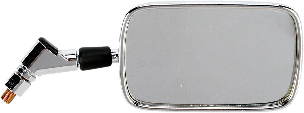 Emgo Mirror - Side View - Rectangle - Chrome - Right 20-55221 - Main Product View
