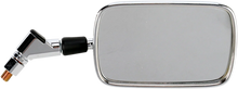 Load image into Gallery viewer, Emgo Mirror - Side View - Rectangle - Chrome - Right 20-55221 - Main Product View