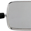 Load image into Gallery viewer, Emgo Mirror - Side View - Rectangle - Chrome - Right 20-55221 - Main Product View