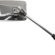 Load image into Gallery viewer, Emgo Mirror - Side View - Rectangle - Chrome - Right 20-80811 - Main Product View