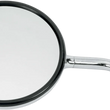 Load image into Gallery viewer, Emgo Mirror - Side View - Round - Chrome - Left/Right 20-35210 - Main Product View