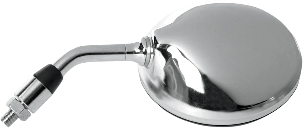 Emgo Mirror - Side View - Round - Chrome - Left/Right 20-35210 - Side View