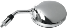 Load image into Gallery viewer, Emgo Mirror - Side View - Round - Chrome - Left/Right 20-35210 - Side View