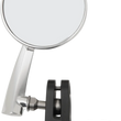 Load image into Gallery viewer, Emgo Mirror - Side View - Round - Polished - Left 20-34044 - Main Product View