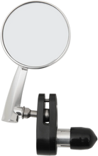 Load image into Gallery viewer, Emgo Mirror - Side View - Round - Polished - Left 20-34044 - Main Product View