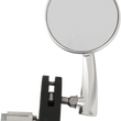 Load image into Gallery viewer, Emgo Mirror - Side View - Round - Polished - Right 20-34043 - Main Product View