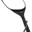 Load image into Gallery viewer, Emgo Mirror - Side View w/Integrated Turn Signals - Oval - Black - Left 20-55262 - Side View