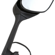 Load image into Gallery viewer, Emgo Mirror - Side View w/Integrated Turn Signals - Oval - Black - Right 20-55261 - Side View