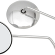 Load image into Gallery viewer, Emgo Mirrors - Classic - Universal - Side View - Round - Chrome - Left/Right 20-37414 - Side View