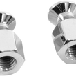 Load image into Gallery viewer, Emgo Net-Nuts - 10 mm x 1.25 mm - Main Product View