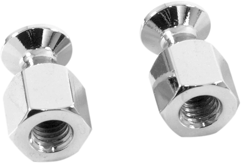 Emgo Net-Nuts - 3/8" x 24 - SAE - Main Product View
