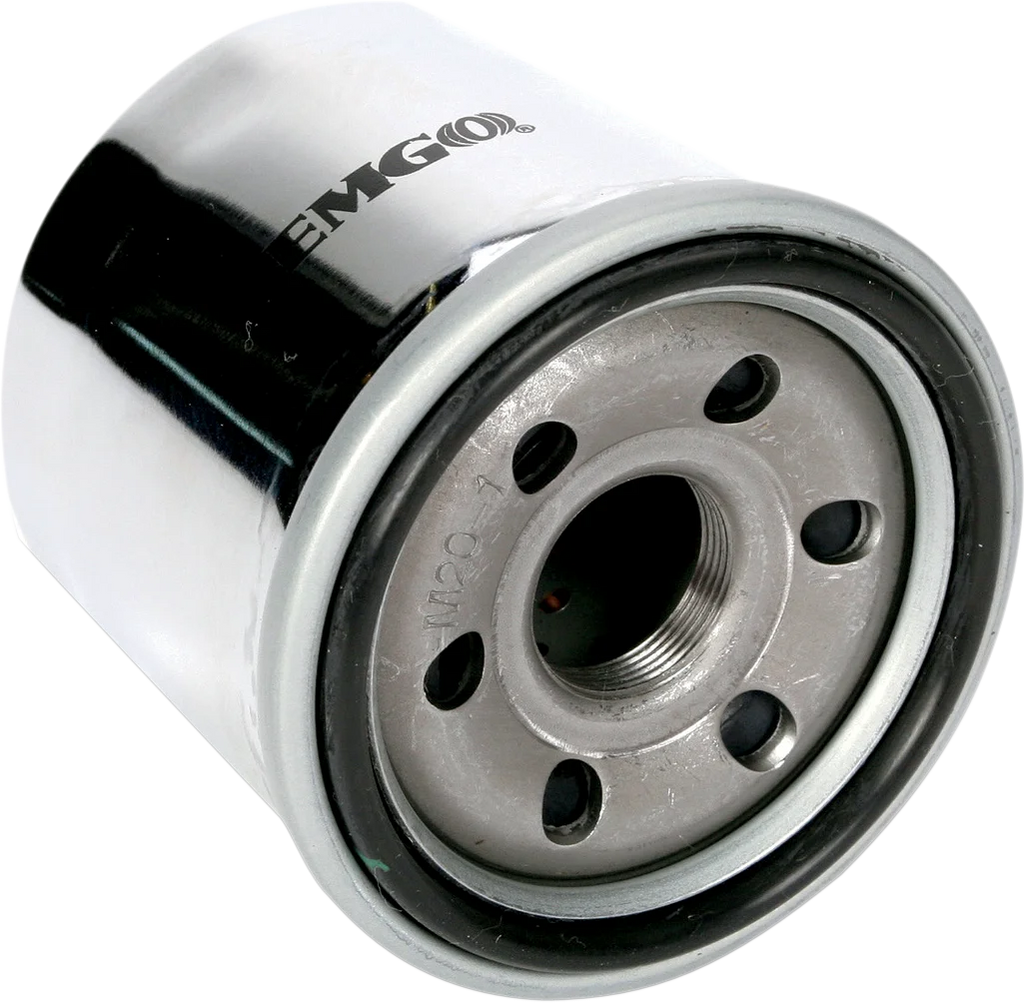 Emgo Oil Filter 10-55670 fits Arctic Cat / Suzuki - Main Product View
