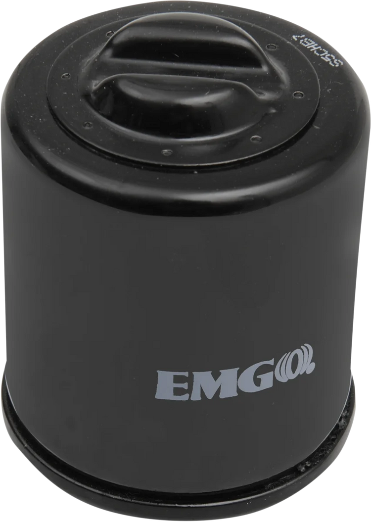 Emgo Oil Filter - Aprilia/Gilera/Malaguti/Piaggio/Polaris 10-82270 - Main Product View