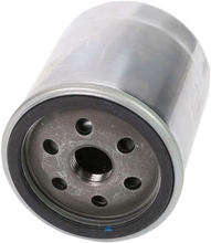 Load image into Gallery viewer, Emgo Oil Filter - Chrome 10-82400 fits Buell / Harley-Davidson - Main Product View