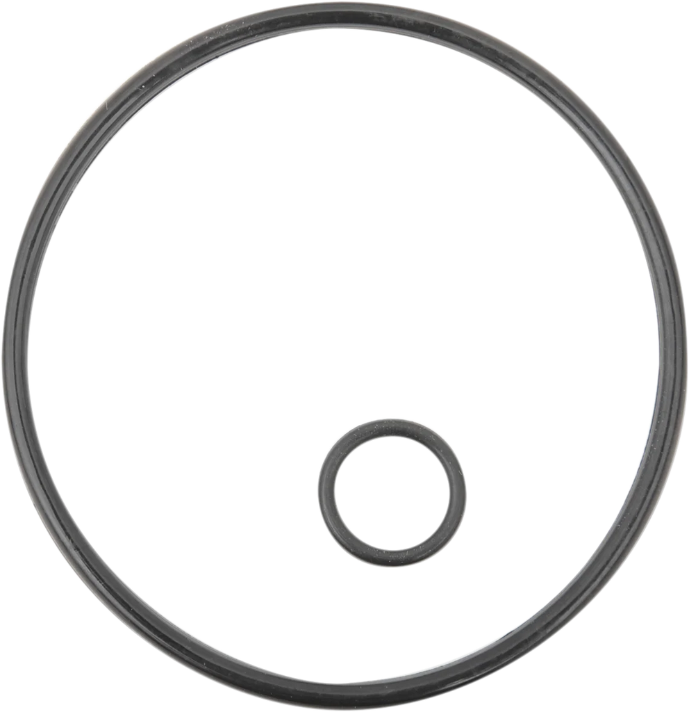 Emgo Oil Filter Cover O-Ring Set - Honda 10-20310 - Main Product View
