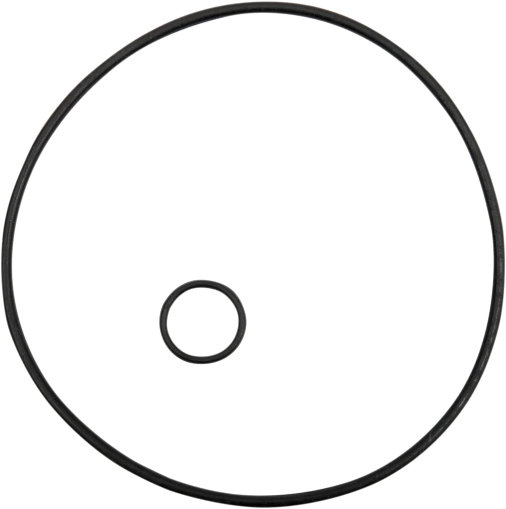 Emgo Oil Filter Cover O-Ring Set - Yamaha 10-28510