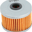 Load image into Gallery viewer, Emgo Oil Filter - Honda 10-99220 - Main Product View