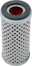 Load image into Gallery viewer, Emgo Oil Filter - Silver - Harley-Davidson - Main Product View
