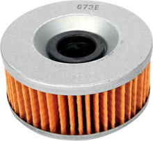 Load image into Gallery viewer, Emgo Oil Filter - Yamaha - Main Product View