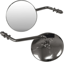 Load image into Gallery viewer, Emgo Oval Mirror - Side View