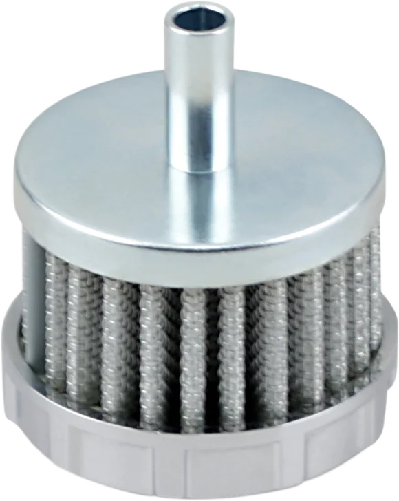 Emgo Replacement Filter - Chrome - Side View