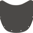 Load image into Gallery viewer, Emgo Replacement Venom Windshield 70-52506