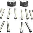 Load image into Gallery viewer, Emgo Riser Kit - 7/8" - Aluminum 23-09370 - Main Product View