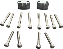 Load image into Gallery viewer, Emgo Riser Kit - 7/8" - Aluminum 23-09370 - Main Product View
