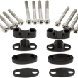 Load image into Gallery viewer, Emgo Riser Kit - 7/8" - Black 23-09371 - Main Product View