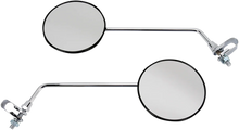 Load image into Gallery viewer, Emgo Round Mirror - Side View