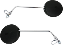 Load image into Gallery viewer, Emgo Round Mirror - Back View