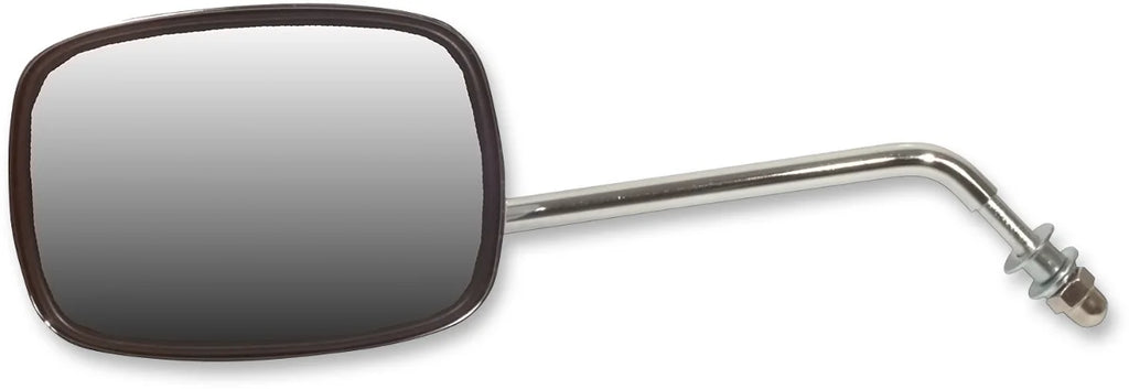 Emgo Short Stem Mirror - Left 20-21714 - Main Product View